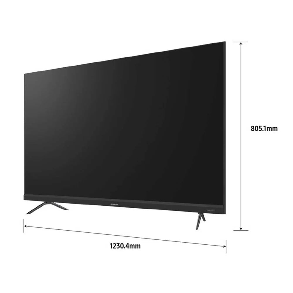 HISENSE 55Q6GN QLED Google TV, 55 Inch
