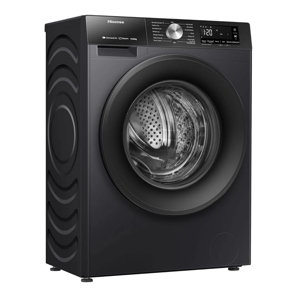Titanium Front Load  Washer Dryer
