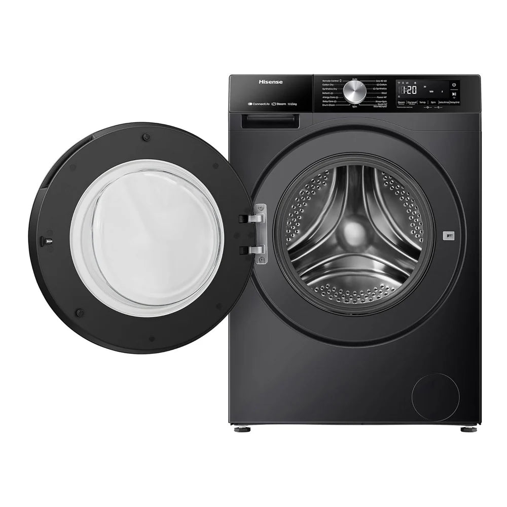 Titanium Front Load  Washer Dryer