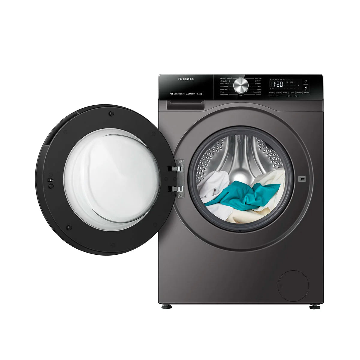 HISENSE WF3S1043BT Front Load Washer