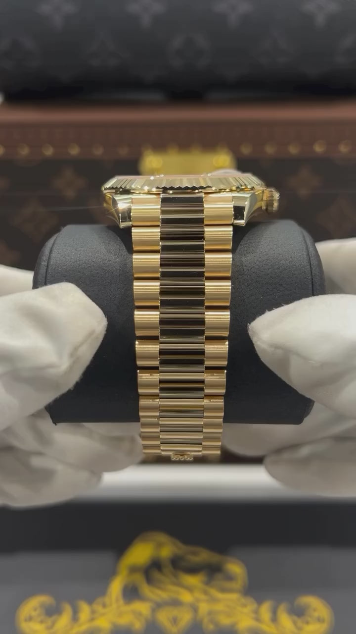 The President's Watch: Rolex Day-Date 40 | New & Unworn