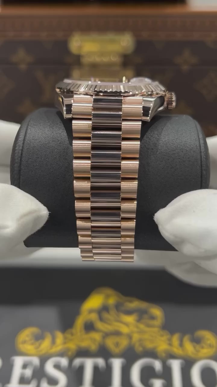 The President's Watch: Rolex Day-Date 40 | New & Unworn